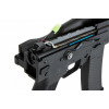 Страйкбольна штурмова гвинтівка Specna Arms AK-74M SA-J71 Core Black